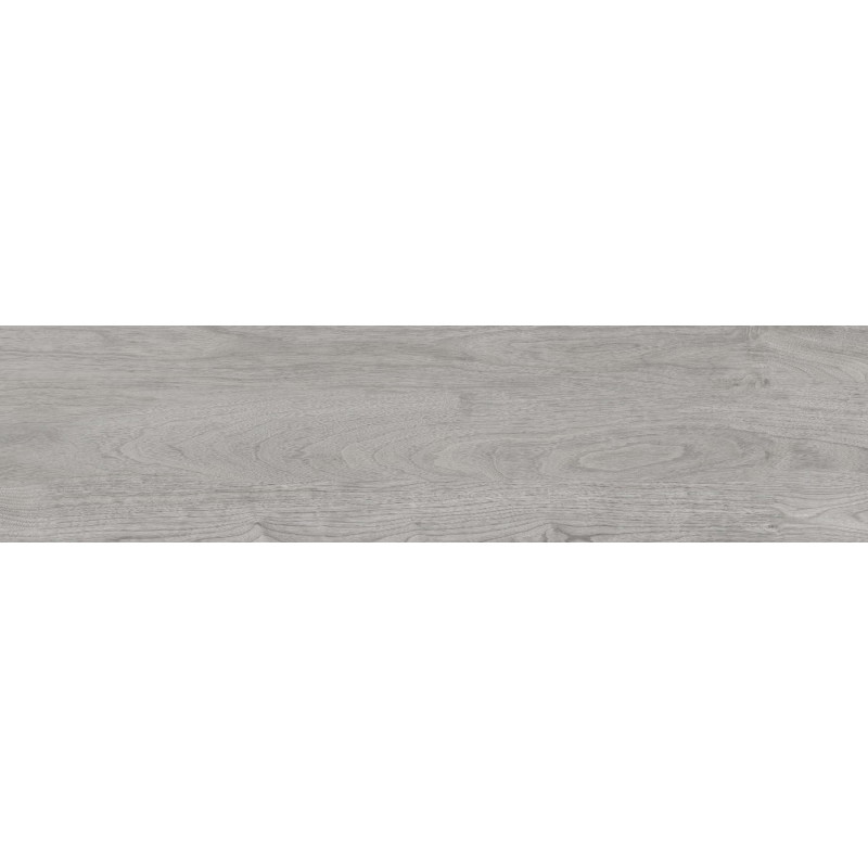 Mexen Riga Grey gres szkliwiony rekt. G1, płytka drewnopodobna podłogowo-ścienna 120 x 30 cm, mat - TL713-120-030-04
