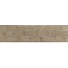 Mexen Riga Lyon Grigio gres szkliwiony rekt. G1, płytka drewnopodobna ścienna 120 x 30 cm, mat - TL713-120-030-55