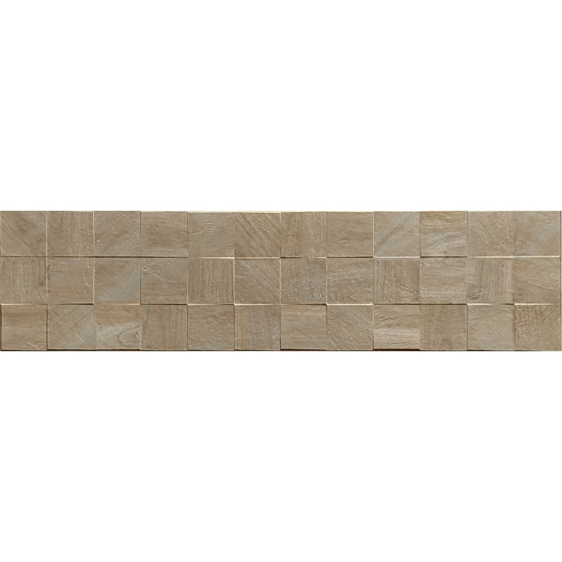 Mexen Riga Lyon Grigio gres szkliwiony rekt. G1, płytka drewnopodobna ścienna 120 x 30 cm, mat - TL713-120-030-55