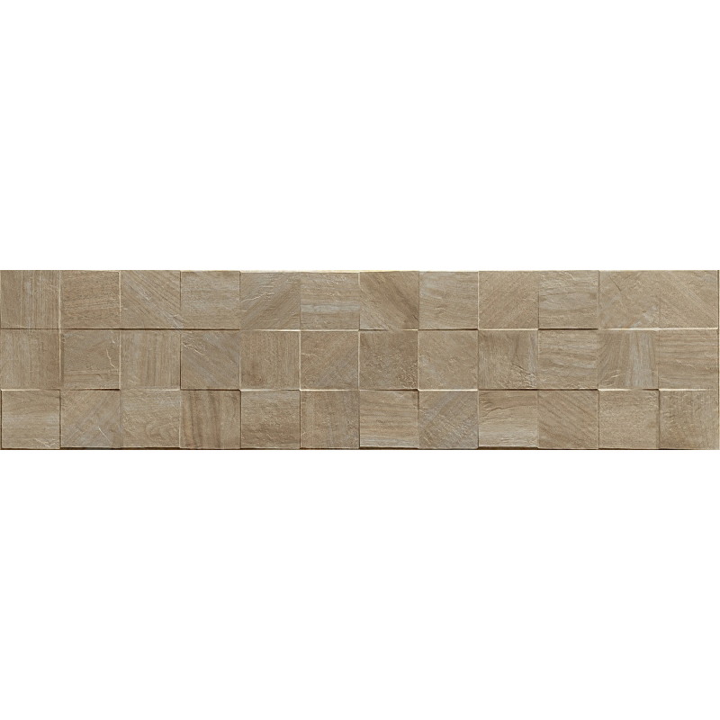 Mexen Riga Lyon Grigio gres szkliwiony rekt. G1, płytka drewnopodobna ścienna 120 x 30 cm, mat - TL713-120-030-55