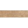Mexen Riga Lyon Honey gres szkliwiony rekt. G1, płytka drewnopodobna ścienna 120 x 30 cm, mat - TL713-120-030-56