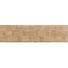 Mexen Riga Lyon Honey gres szkliwiony rekt. G1, płytka drewnopodobna ścienna 120 x 30 cm, mat - TL713-120-030-56