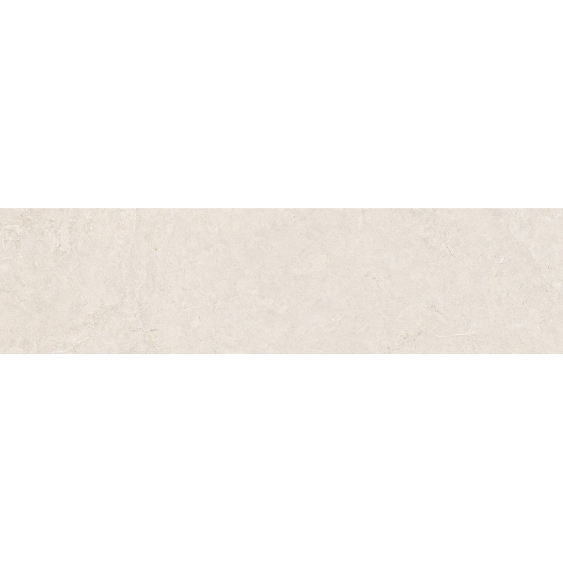 Mexen Flamingo Bianco gres szkliwiony rekt. G1, płytka podłogowo-ścienna 120 x 30 cm, carving - TL715-120-030-00