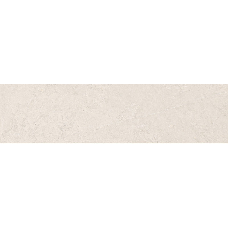 Mexen Flamingo Bianco gres szkliwiony rekt. G1, płytka podłogowo-ścienna 120 x 30 cm, carving - TL715-120-030-00
