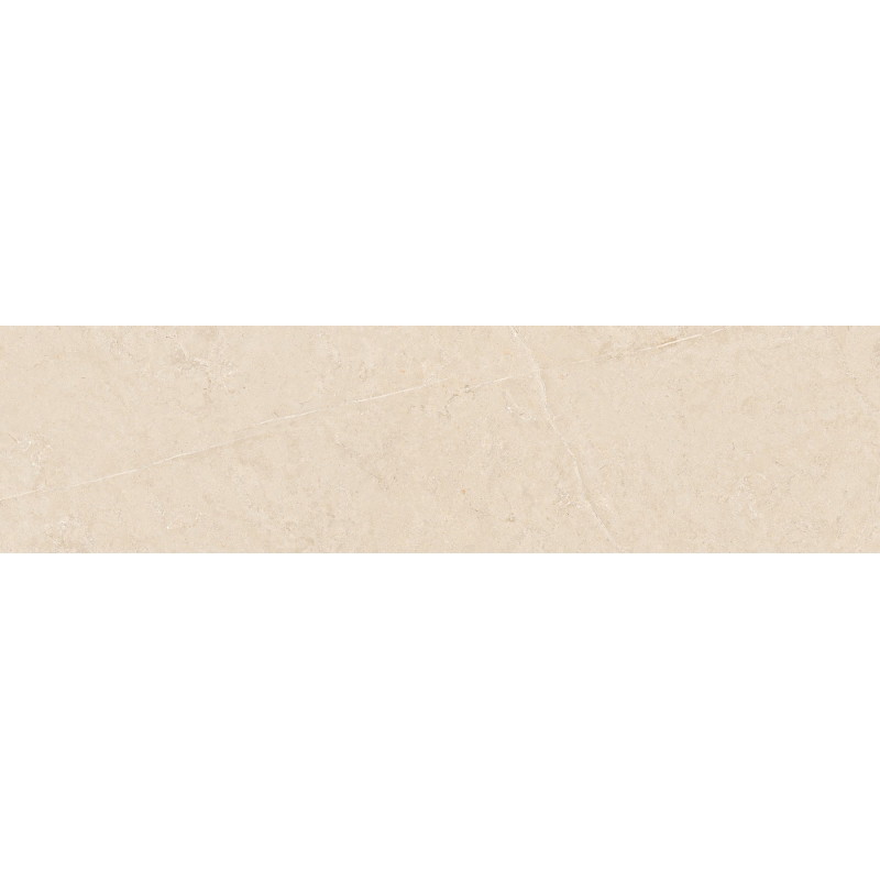 Mexen Flamingo Crema gres szkliwiony rekt. G1, płytka podłogowo-ścienna 120 x 30 cm, carving - TL715-120-030-01