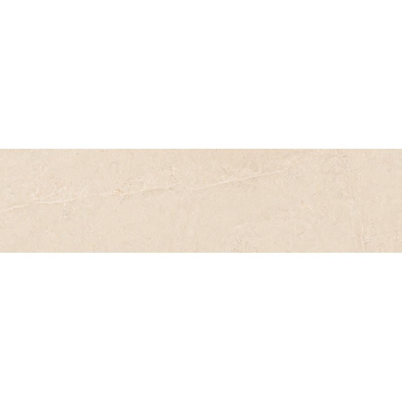 Mexen Flamingo Crema gres szkliwiony rekt. G1, płytka podłogowo-ścienna 120 x 30 cm, carving - TL715-120-030-01
