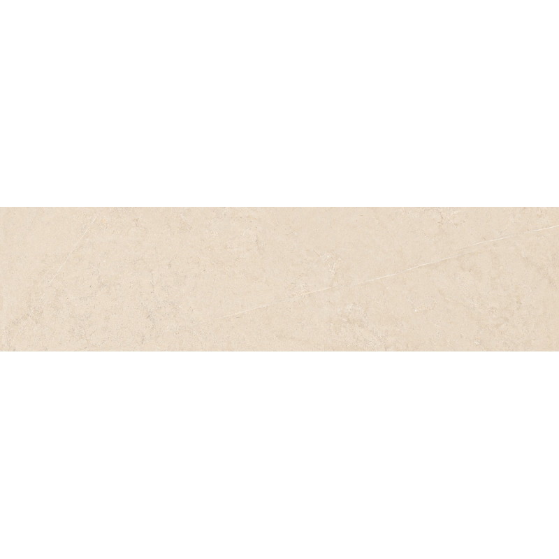 Mexen Flamingo Crema gres szkliwiony rekt. G1, płytka podłogowo-ścienna 120 x 30 cm, carving - TL715-120-030-01