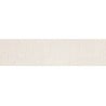 Mexen Flamingo Mayolica Bianco gres szkliwiony rekt. G1, płytka ścienna 120 x 30 cm, carving - TL715-120-030-50
