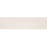 Mexen Flamingo Mayolica Bianco gres szkliwiony rekt. G1, płytka ścienna 120 x 30 cm, carving - TL715-120-030-50