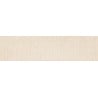 Mexen Flamingo Mayolica Crema gres szkliwiony rekt. G1, płytka ścienna 120 x 30 cm, carving - TL715-120-030-51