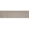 Mexen Flamingo Mayolica Mocha gres szkliwiony rekt. G1, płytka ścienna 120 x 30 cm, carving - TL715-120-030-53