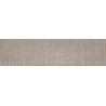 Mexen Flamingo Mayolica Mocha gres szkliwiony rekt. G1, płytka ścienna 120 x 30 cm, carving - TL715-120-030-53
