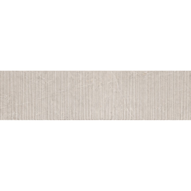 Mexen Flamingo Mayolica Natural gres szkliwiony rekt. G1, płytka ścienna 120 x 30 cm, carving - TL715-120-030-54