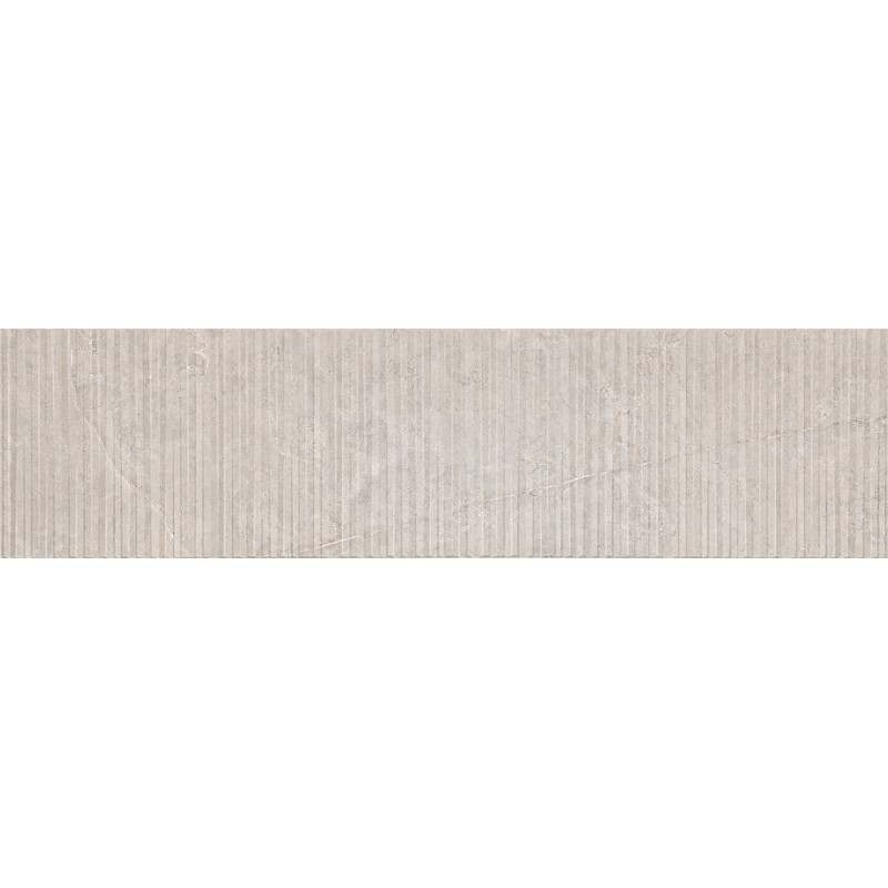 Mexen Flamingo Mayolica Natural gres szkliwiony rekt. G1, płytka ścienna 120 x 30 cm, carving - TL715-120-030-54
