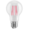 Mexen Vintis żarówka filament LED E27, A60, 4W, 55 lm, red - L150-E27-04XX-45