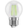 Mexen Vintis żarówka filament LED E27, G45, 4W, 55 lm, green - L156-E27-04XX-46