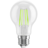 Mexen Vintis 6x żarówka filament LED E27, A60, 4W, 55 lm, green - L150-E27-04XX-46x06