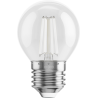 Mexen Vintis 6x żarówka filament LED E27, G45, 4W, 55 lm, blue - L156-E27-04XX-47x06