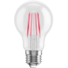Mexen Vintis 10x żarówka filament LED E27, A60, 4W, 55 lm, red - L150-E27-04XX-45x10