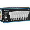 Mexen Nova 10x żarówka LED E14, R50, 4,5W, Neutralna - 4000K, 470 lm - L103-E14-0540-01x10