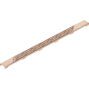 Mexen Flat M01 maskownica do odpływu liniowego 100 cm, różowe złoto - 1620100