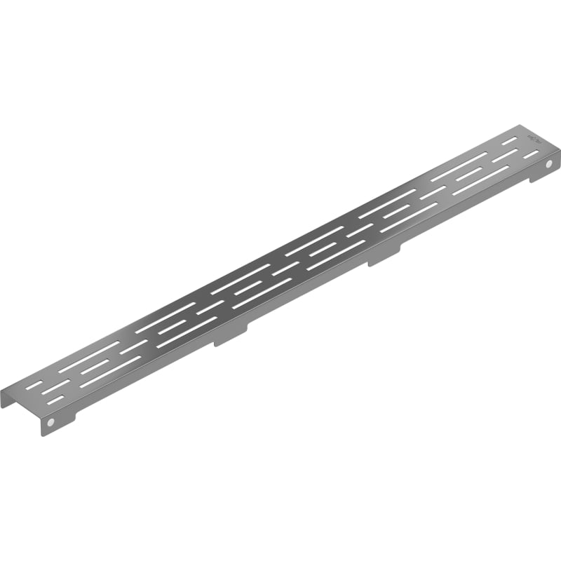 Mexen Flat M01 maskownica do odpływu liniowego 70 cm, gun gray szczotkowany - 1E20070