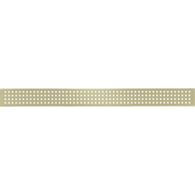 Mexen Flat M08 maskownica do odpływu liniowego 60 cm, złota szczotkowana - 1A25060