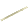 Mexen Flat M08 maskownica do odpływu liniowego 100 cm, złota szczotkowana - 1A25100