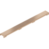Mexen Flat M08 maskownica do odpływu liniowego 60 cm, miedź szczotkowana - 1C25060