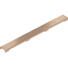 Mexen Flat M08 maskownica do odpływu liniowego 70 cm, miedź szczotkowana - 1C25070