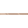 Mexen Flat M12 maskownica do odpływu liniowego 80 cm, różowe złoto - 1621080