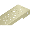 Mexen Flat M12 maskownica do odpływu liniowego 50 cm, złota szczotkowana - 1A21050