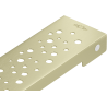 Mexen Flat M12 maskownica do odpływu liniowego 100 cm, złota szczotkowana - 1A21100