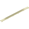 Mexen Flat M12 maskownica do odpływu liniowego 100 cm, złota szczotkowana - 1A21100
