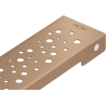 Mexen Flat M12 maskownica do odpływu liniowego 50 cm, miedź szczotkowana - 1C21050