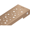 Mexen Flat M12 maskownica do odpływu liniowego 90 cm, miedź szczotkowana - 1C21090