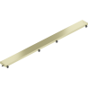 Mexen Flat M13 maskownica 2w1 do odpływu liniowego 60 cm, złota szczotkowana - 1A19060