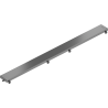 Mexen Flat M13 maskownica 2w1 do odpływu liniowego 60 cm, gun gray szczotkowany - 1E19060