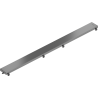Mexen Flat M13 maskownica 2w1 do odpływu liniowego 70 cm, gun gray szczotkowany - 1E19070
