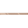 Mexen Flat M15 maskownica do odpływu liniowego 80 cm, różowe złoto - 1624080
