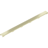 Mexen Flat M15 maskownica do odpływu liniowego 90 cm, złota szczotkowana - 1A24090