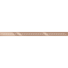 Mexen Flat M18 maskownica do odpływu liniowego 80 cm, różowe złoto - 1623080