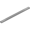 Mexen Flat M33 maskownica do odpływu liniowego 90 cm, gun gray szczotkowany - 1E33090