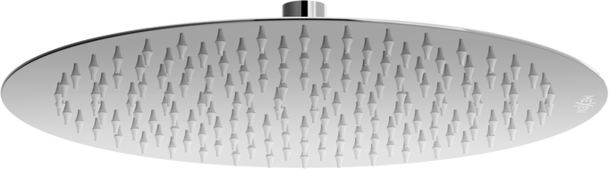 Mexen Slim deszczownica 30 cm, chrom - 79230-00