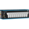 Mexen Nova 10x żarówka LED GU10, 3W, Ciepła - 3000K, 315 lm - L107-GU10-0330-01x10