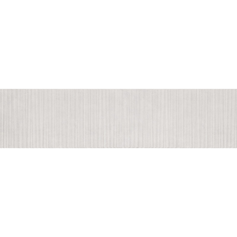 Mexen Living Mayolica Bianco gres szkliwiony rekt. G1, płytka ścienna 120 x 30 cm, mat - TL714-120-030-50