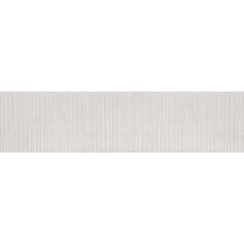 Mexen Living Mayolica Bianco gres szkliwiony rekt. G1, płytka ścienna 120 x 30 cm, mat - TL714-120-030-50