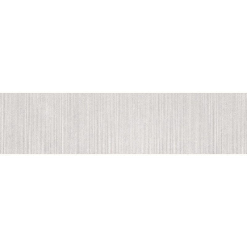 Mexen Living Mayolica Bianco gres szkliwiony rekt. G1, płytka ścienna 120 x 30 cm, mat - TL714-120-030-50