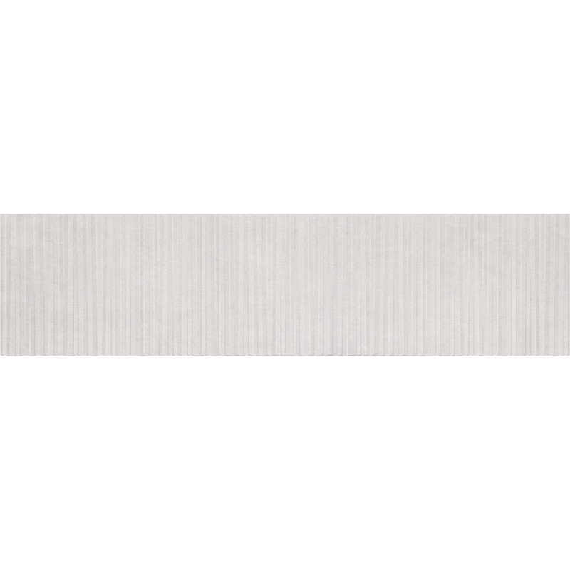 Mexen Living Mayolica Bianco gres szkliwiony rekt. G1, płytka ścienna 120 x 30 cm, mat - TL714-120-030-50