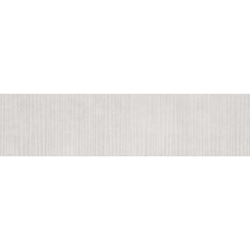 Mexen Living Mayolica Bianco gres szkliwiony rekt. G1, płytka ścienna 120 x 30 cm, mat - TL714-120-030-50